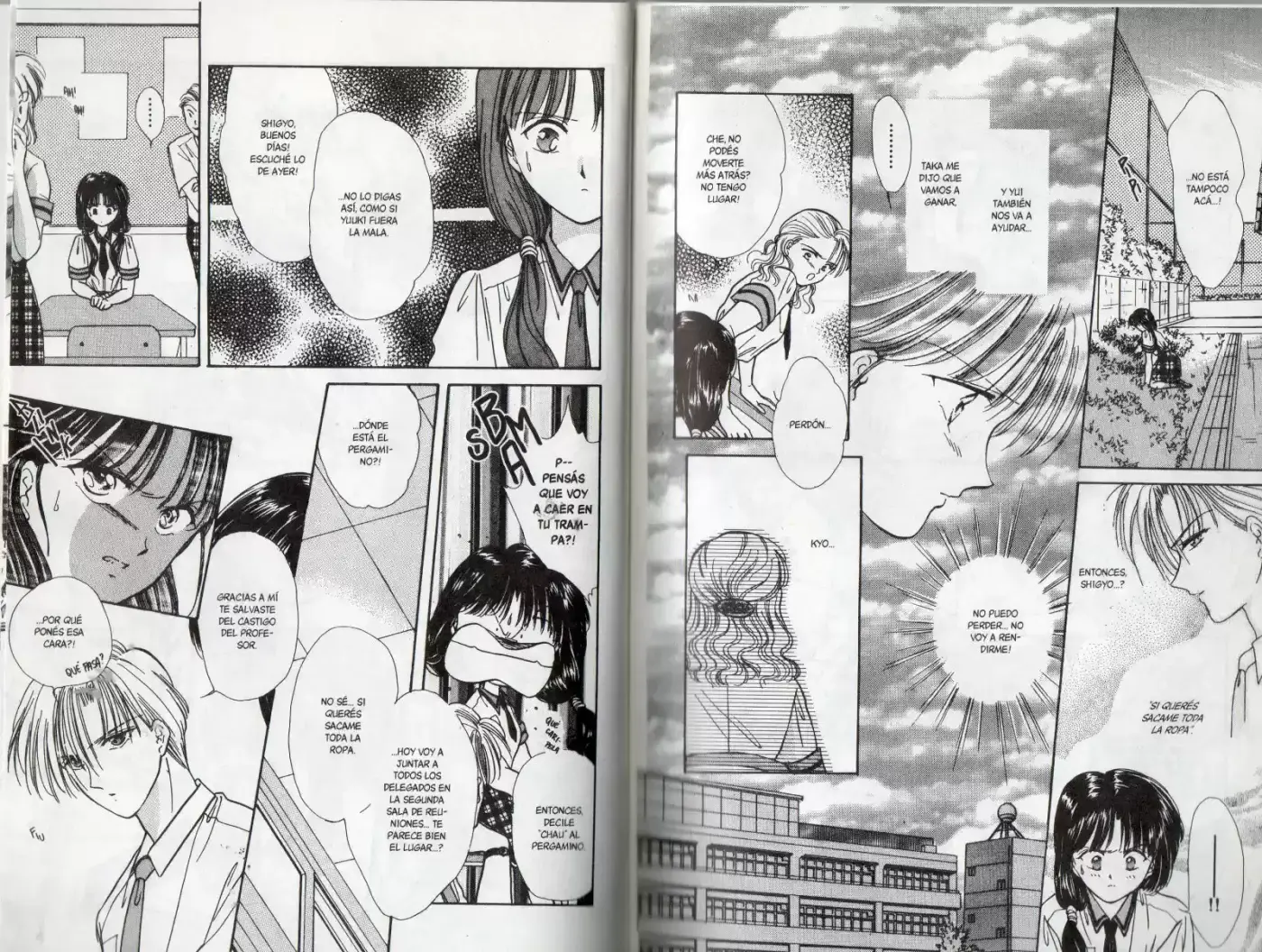 Fushigi Yuugi - Capítulo 87 - Página 15 - LectorTMOo
