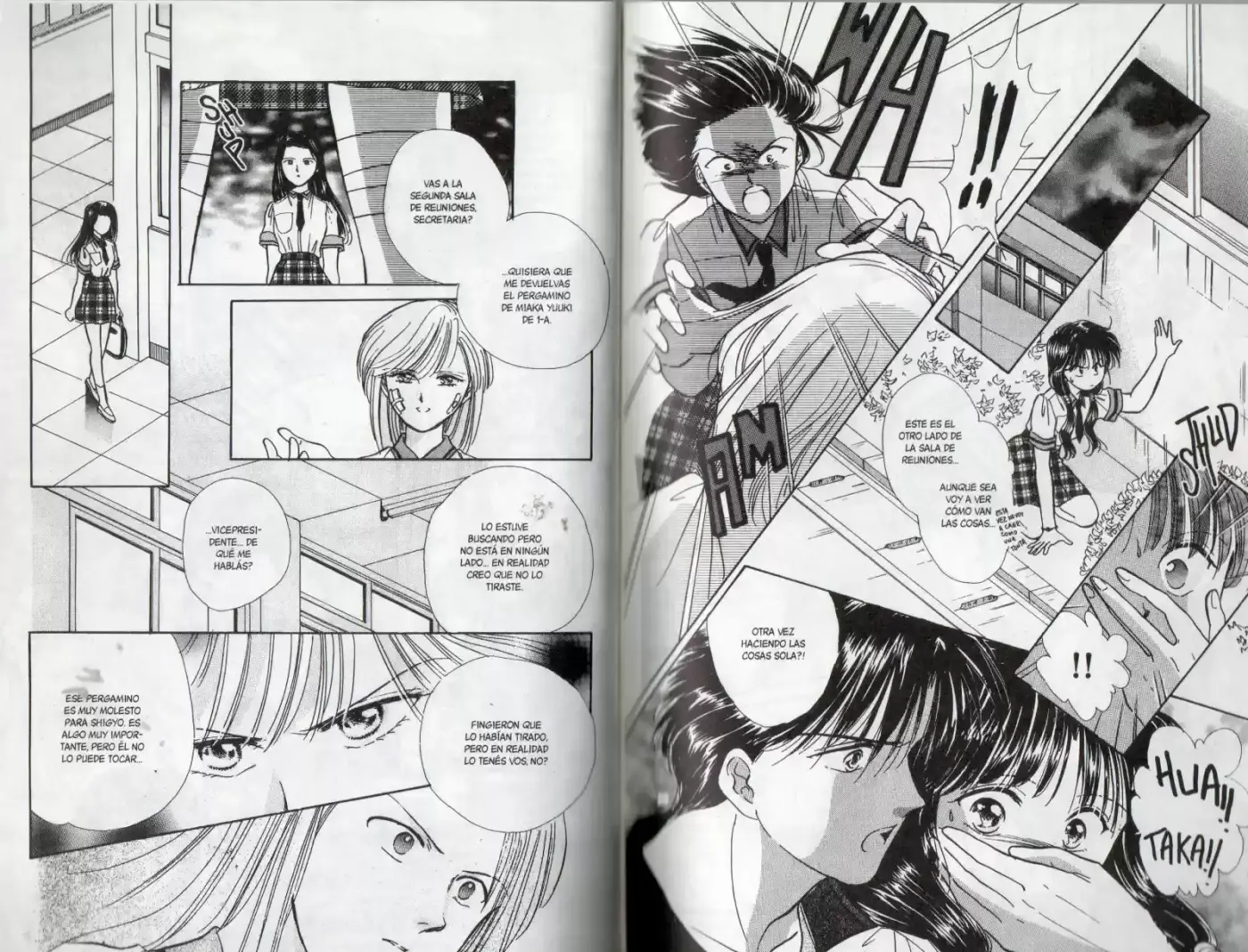 Fushigi Yuugi - Capítulo 87 - Página 16 - LectorTMOo