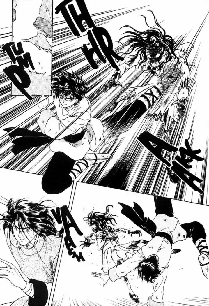 Fushigi Yuugi - Capítulo 9 - Página 7 - LectorTMOo