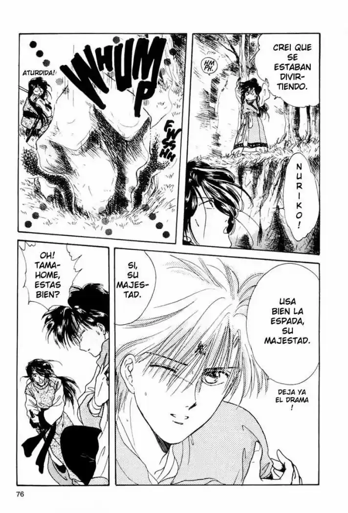 Fushigi Yuugi - Capítulo 9 - Página 9 - LectorTMOo