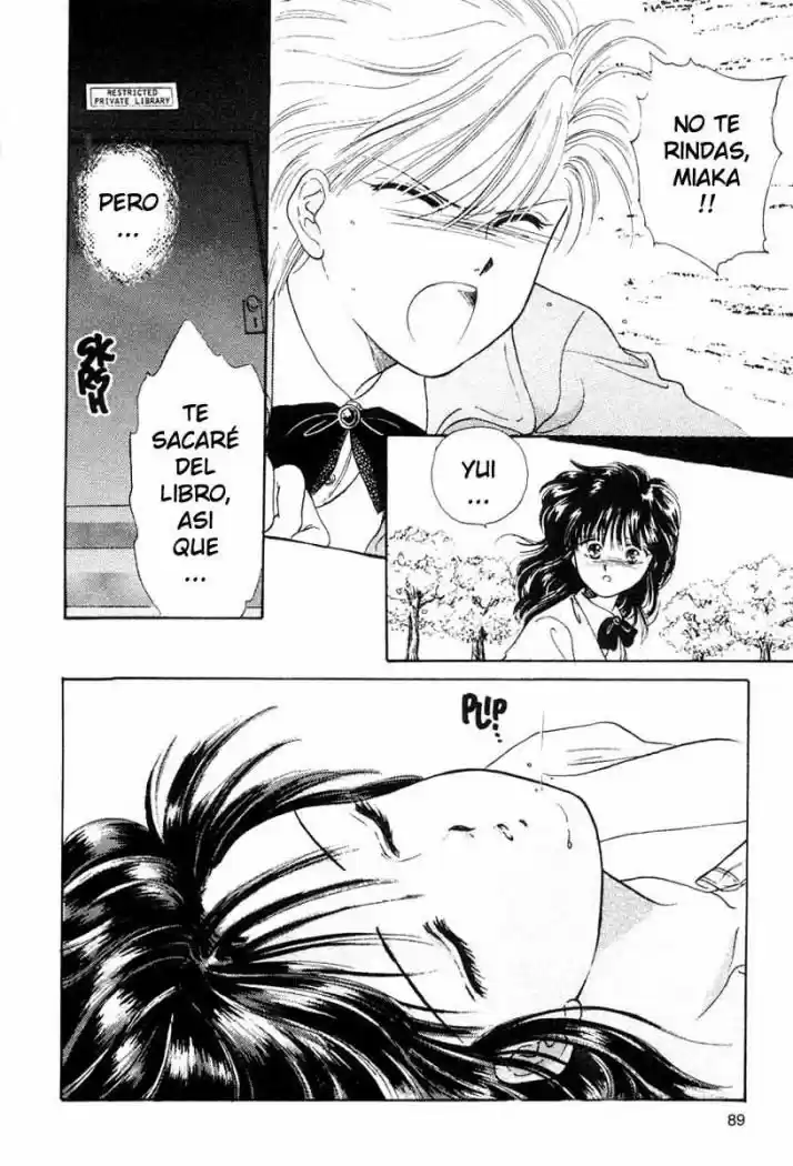 Fushigi Yuugi - Capítulo 9 - Página 22 - LectorTMOo