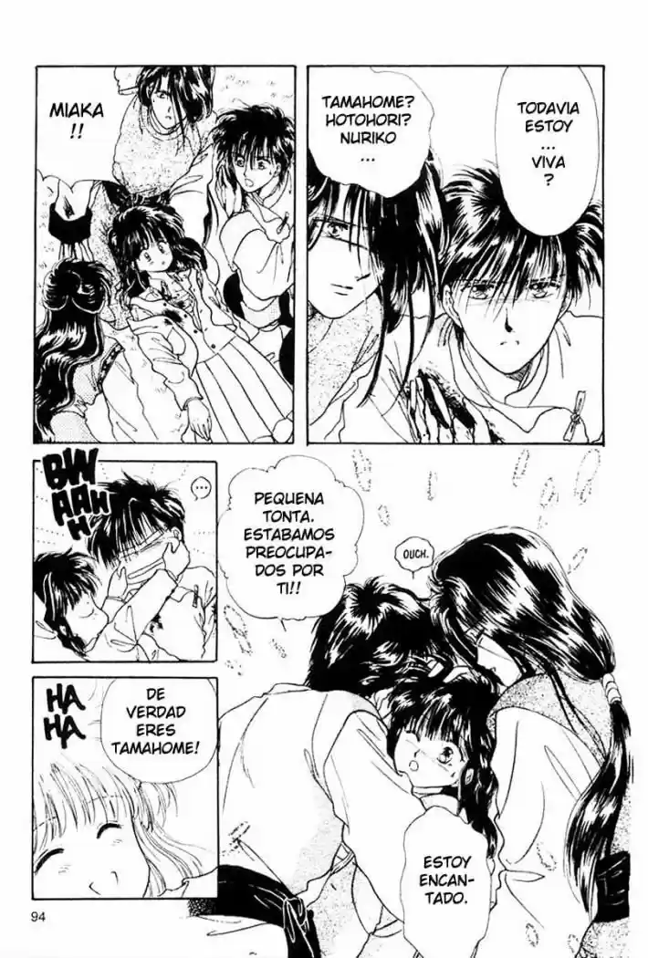 Fushigi Yuugi - Capítulo 9 - Página 27 - LectorTMOo