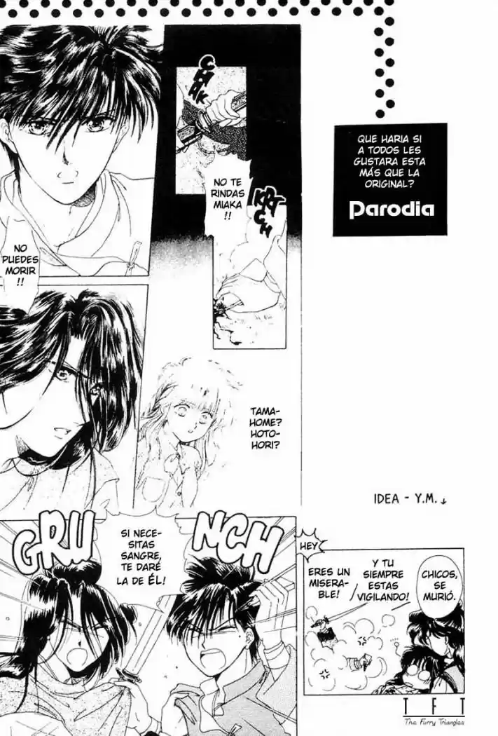 Fushigi Yuugi - Capítulo 9 - Página 31 - LectorTMOo