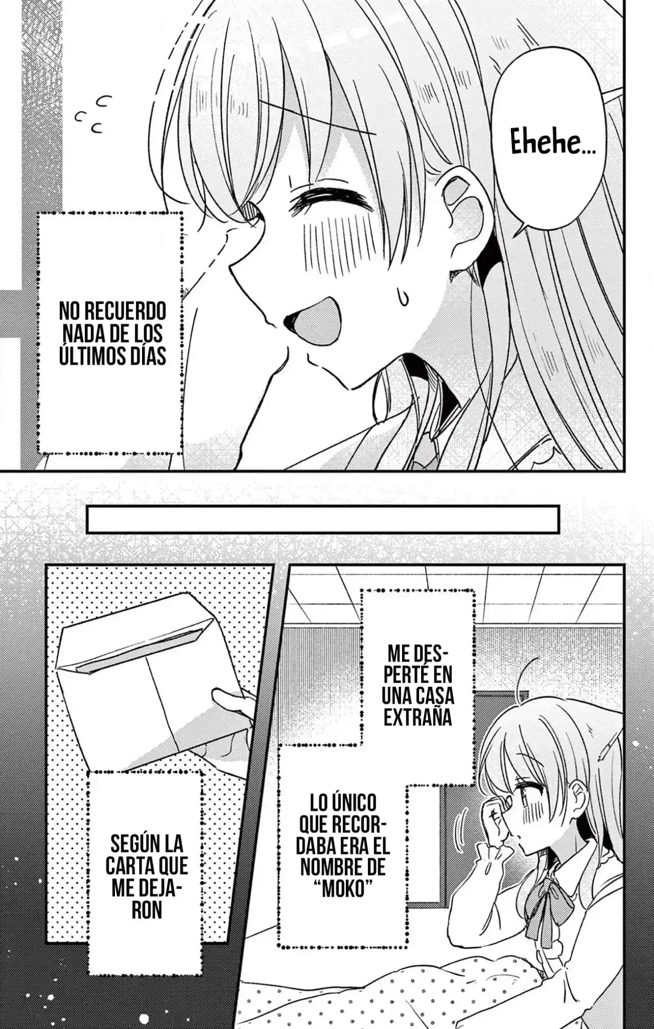 Fushigina Neko No Machi Merutia - Capítulo 1 - Página 12 - LectorTMOo