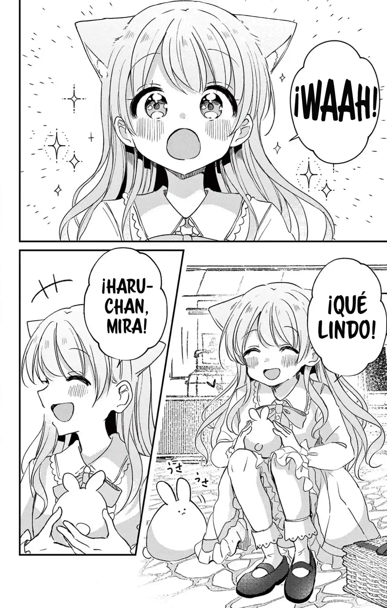 Fushigina Neko No Machi Merutia - Capítulo 1 - Página 19 - LectorTMOo