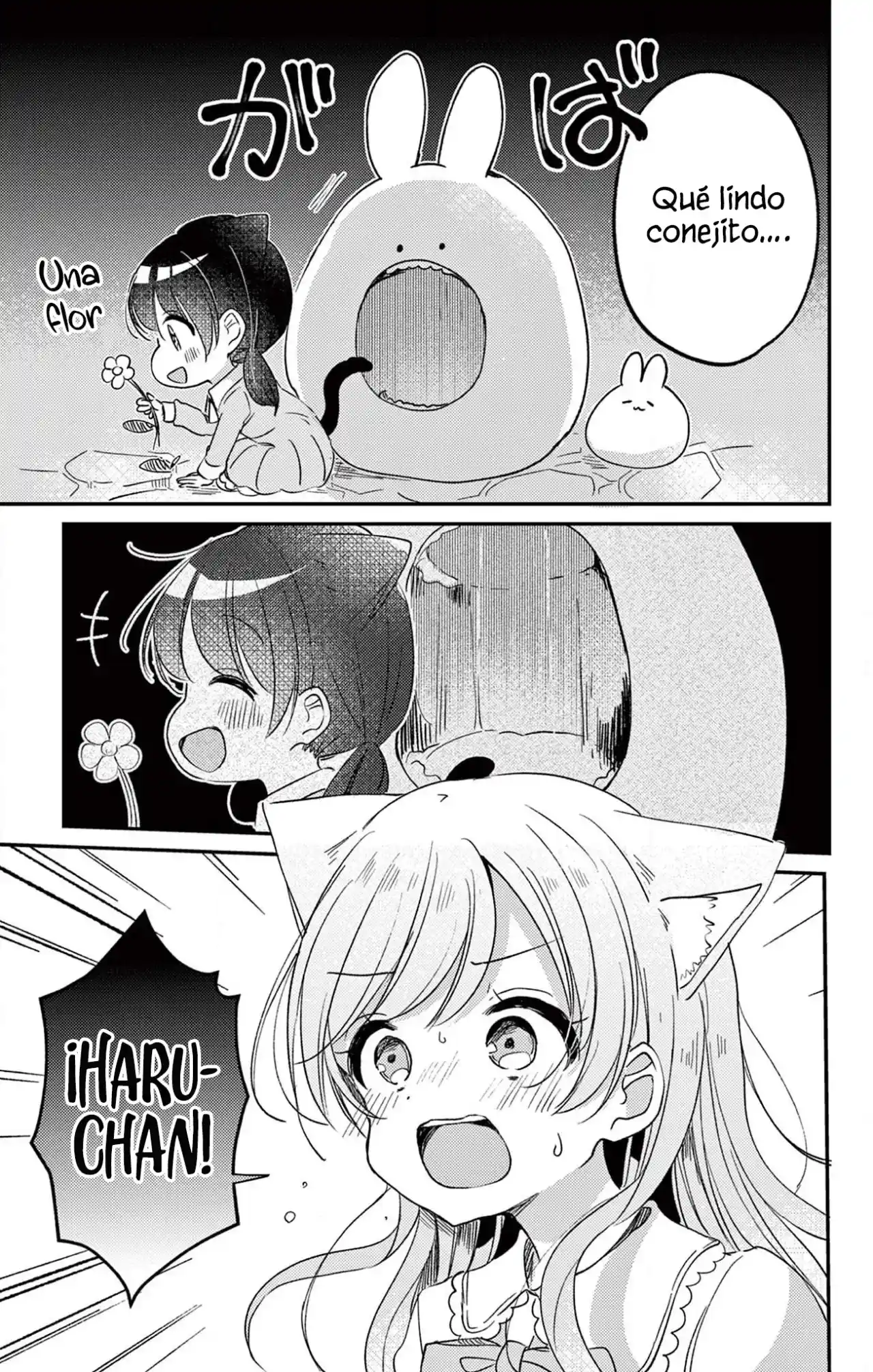 Fushigina Neko No Machi Merutia - Capítulo 1 - Página 20 - LectorTMOo