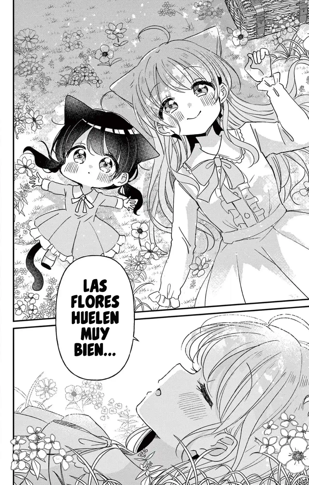Fushigina Neko No Machi Merutia - Capítulo 1 - Página 28 - LectorTMOo