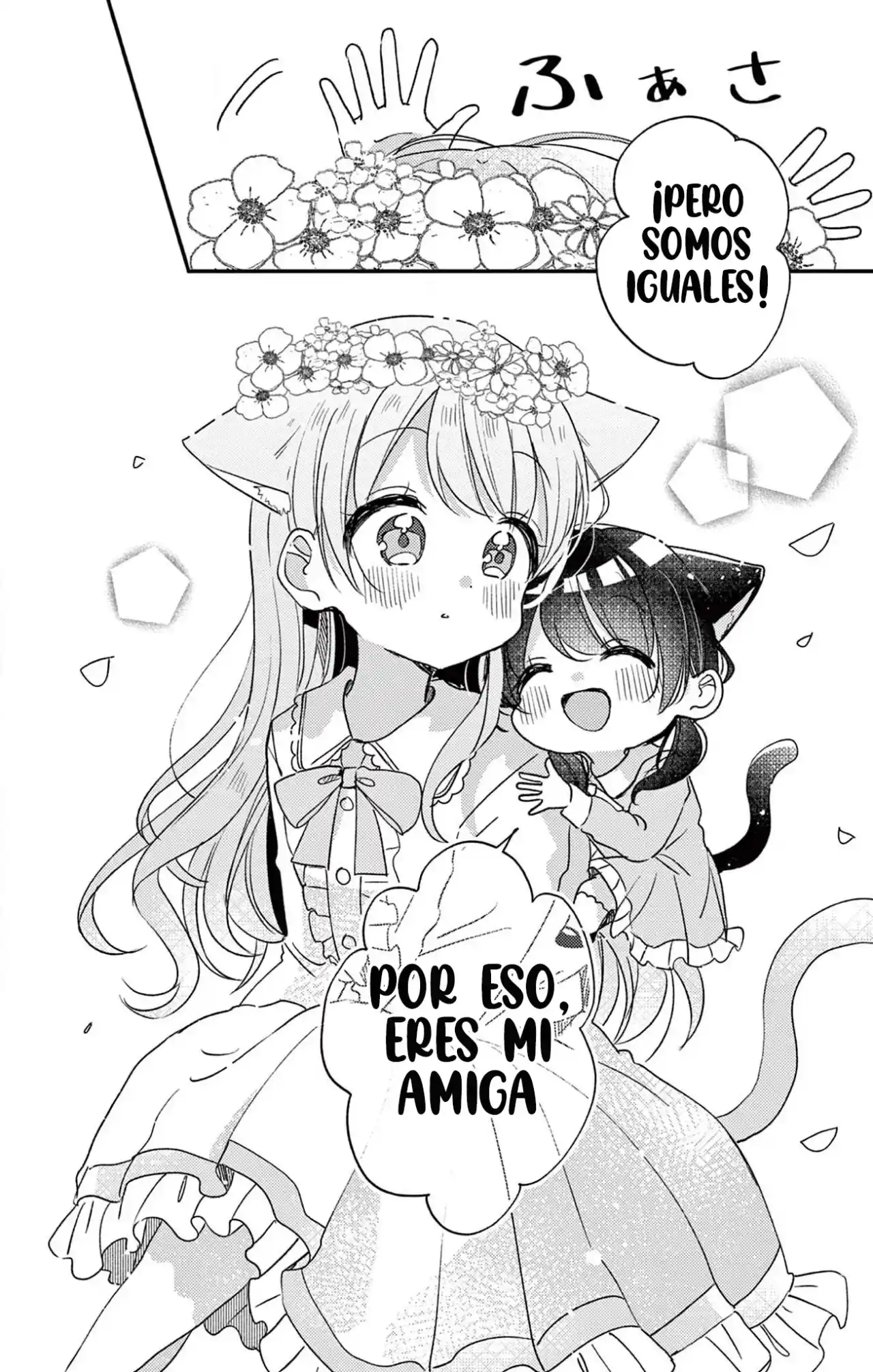 Fushigina Neko No Machi Merutia - Capítulo 1 - Página 30 - LectorTMOo