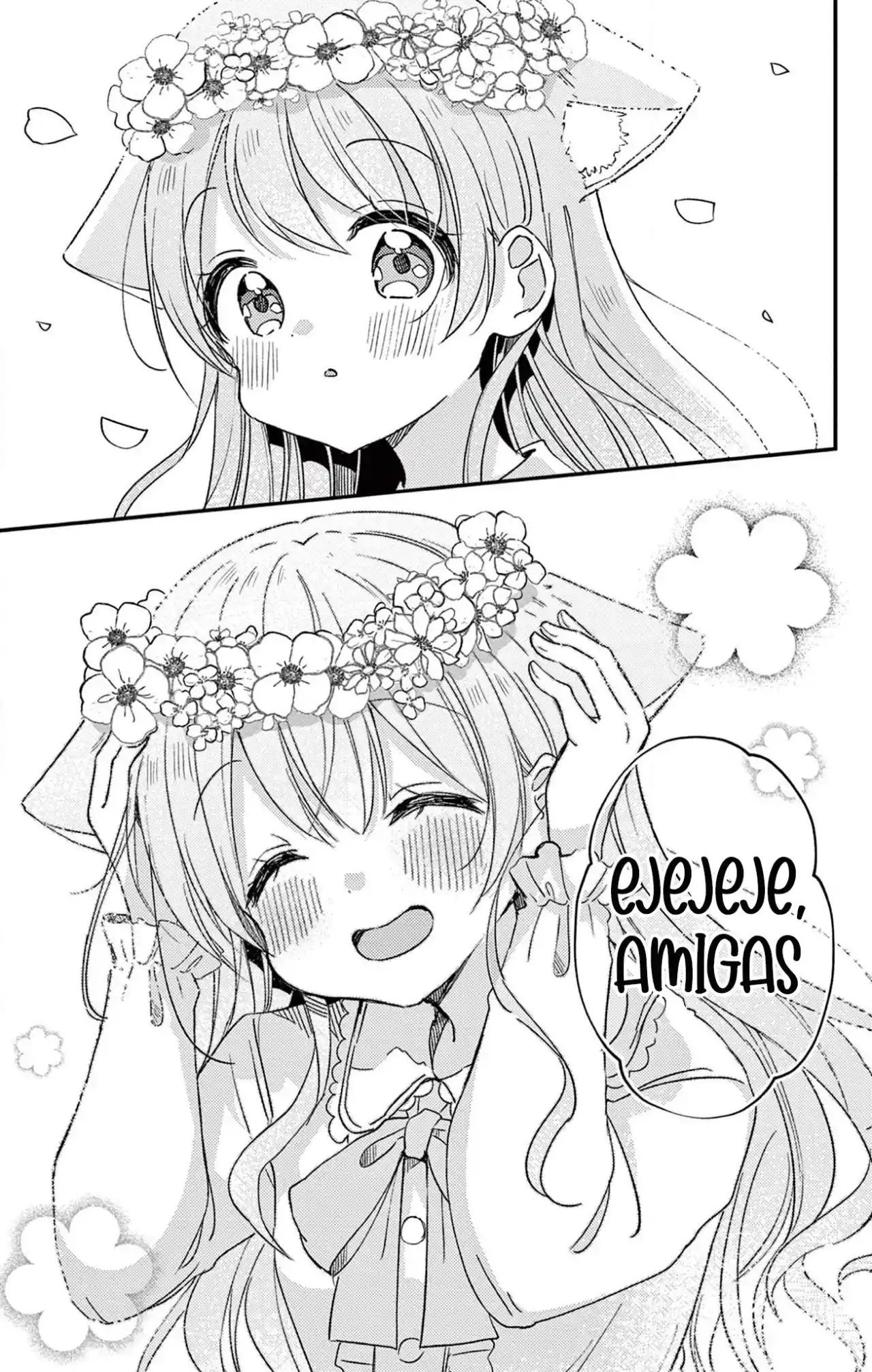 Fushigina Neko No Machi Merutia - Capítulo 1 - Página 31 - LectorTMOo