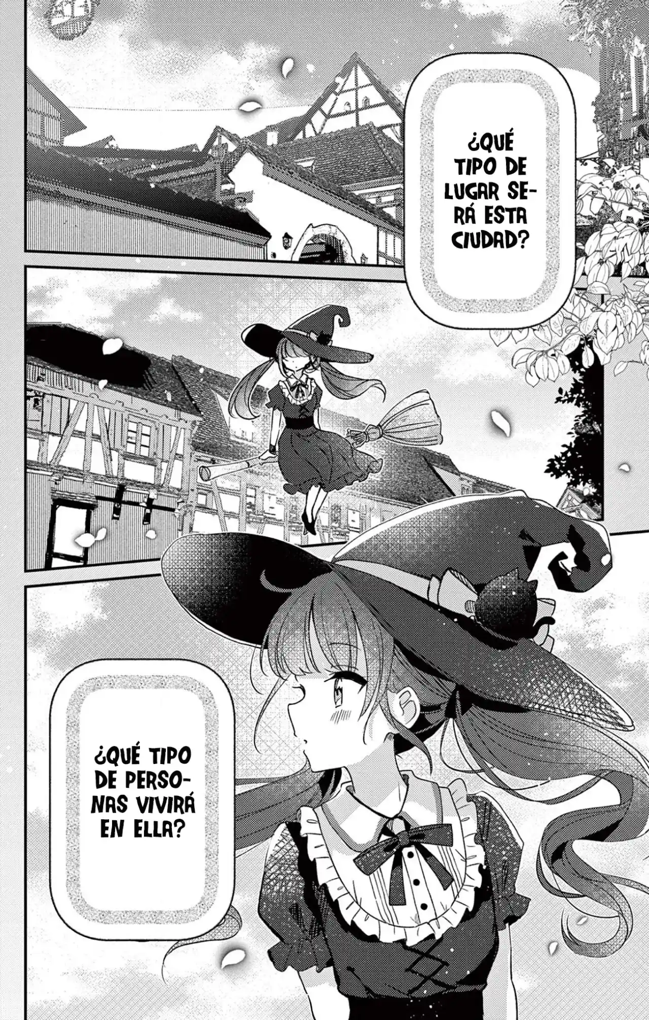 Fushigina Neko No Machi Merutia - Capítulo 1 - Página 36 - LectorTMOo