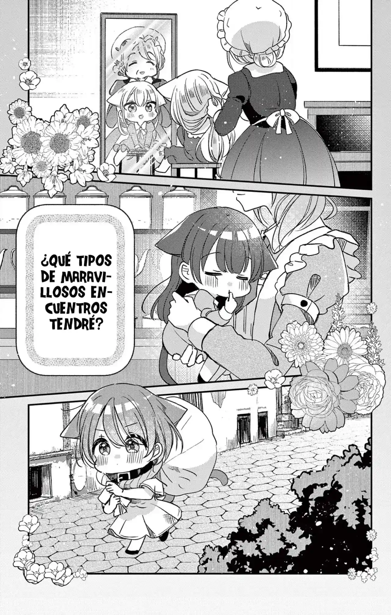 Fushigina Neko No Machi Merutia - Capítulo 1 - Página 37 - LectorTMOo