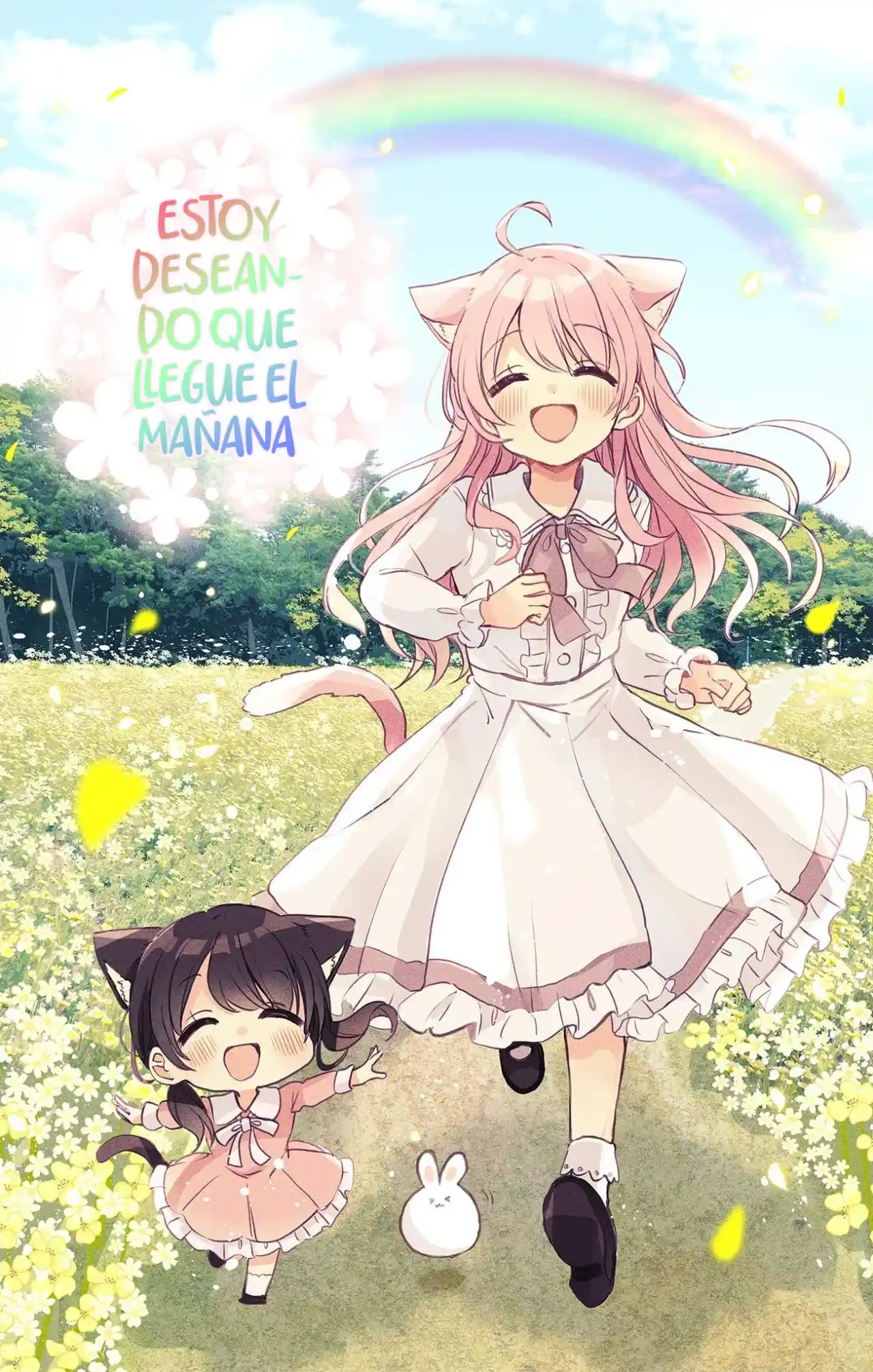Fushigina Neko No Machi Merutia - Capítulo 1 - Página 38 - LectorTMOo