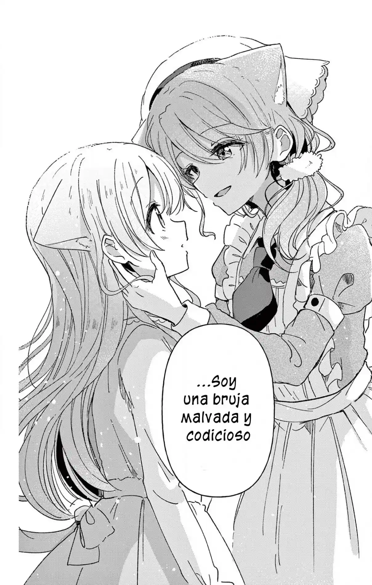 Fushigina Neko No Machi Merutia - Capítulo 10 - Página 8 - LectorTMOo
