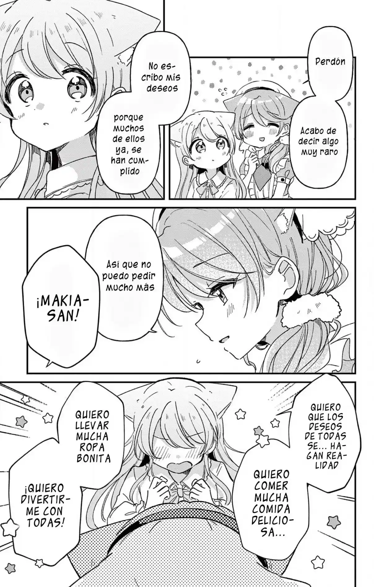 Fushigina Neko No Machi Merutia - Capítulo 10 - Página 13 - LectorTMOo