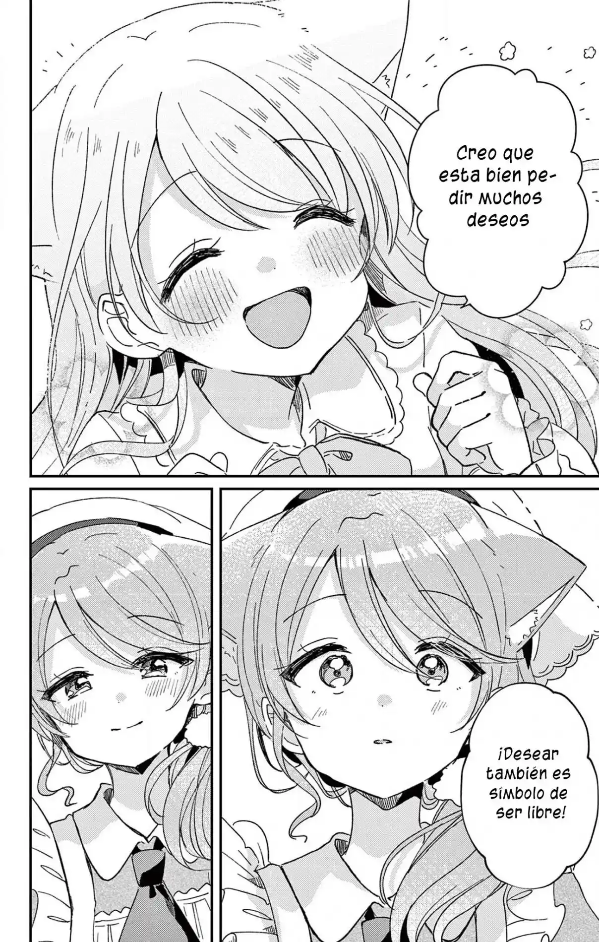 Fushigina Neko No Machi Merutia - Capítulo 10 - Página 14 - LectorTMOo
