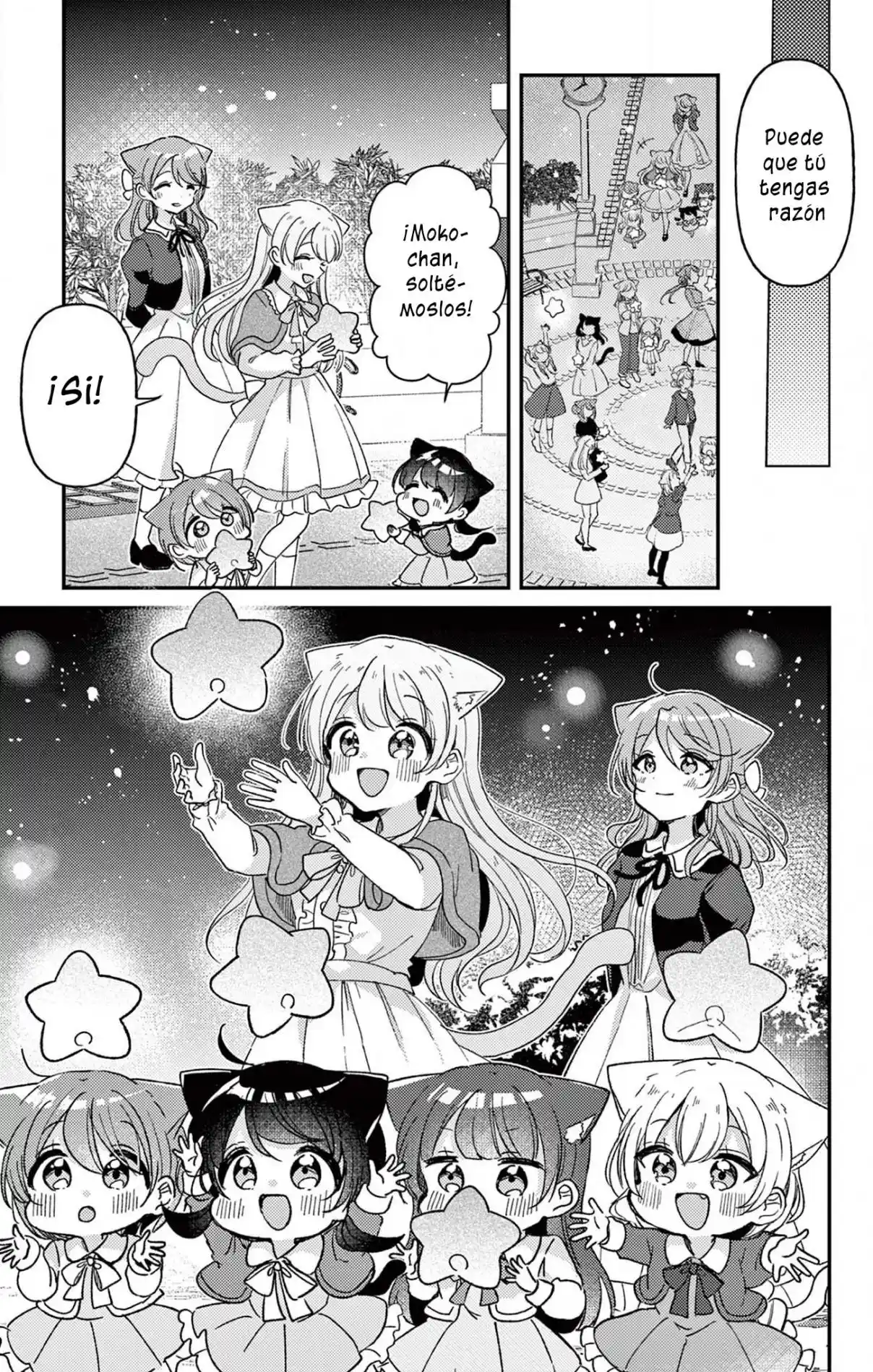 Fushigina Neko No Machi Merutia - Capítulo 10 - Página 15 - LectorTMOo