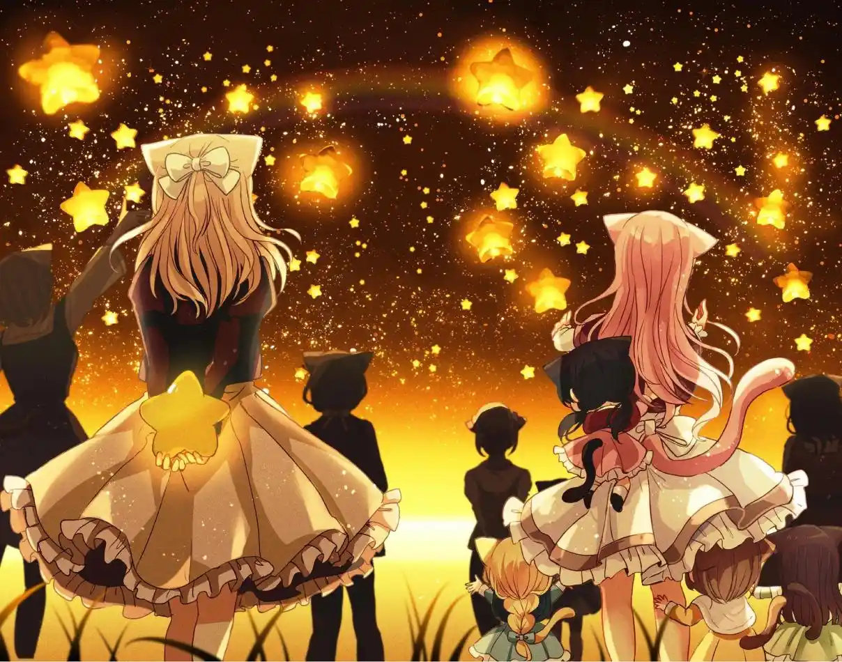Fushigina Neko No Machi Merutia - Capítulo 10 - Página 16 - LectorTMOo