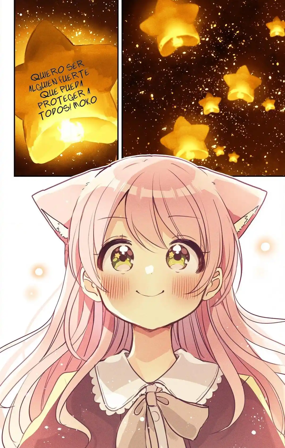 Fushigina Neko No Machi Merutia - Capítulo 10 - Página 17 - LectorTMOo