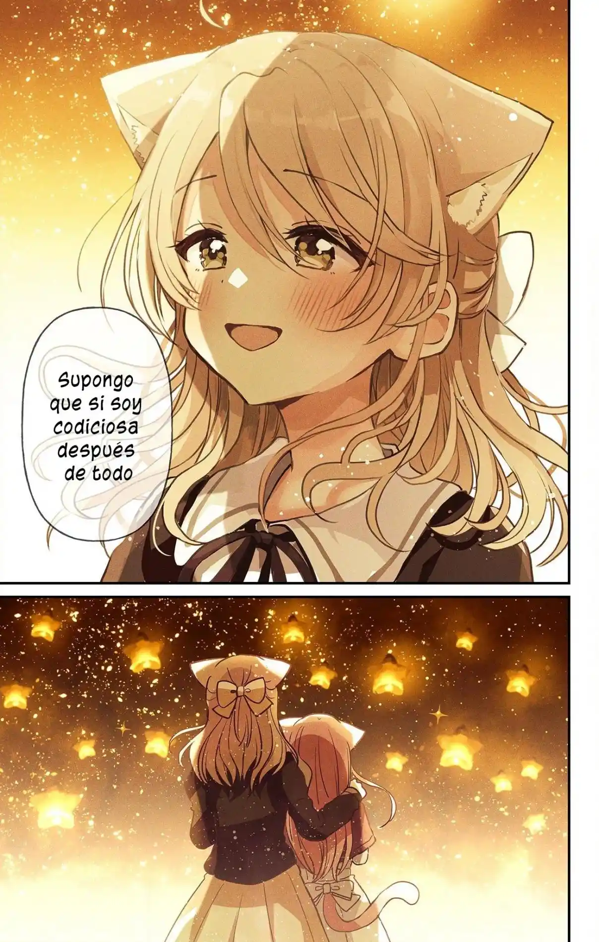 Fushigina Neko No Machi Merutia - Capítulo 10 - Página 20 - LectorTMOo