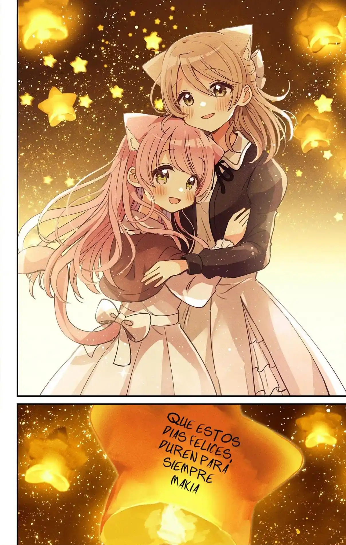 Fushigina Neko No Machi Merutia - Capítulo 10 - Página 21 - LectorTMOo