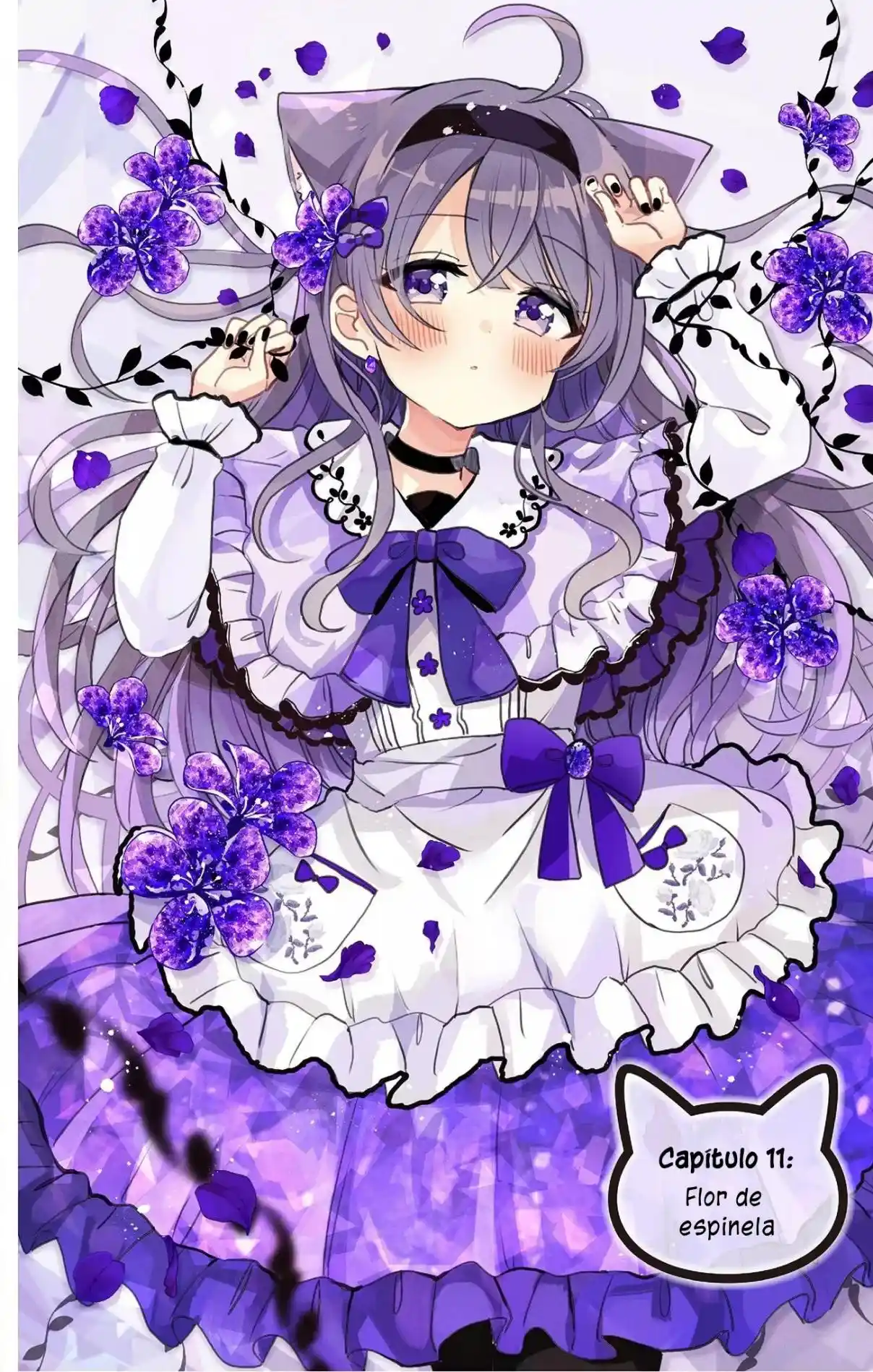 Fushigina Neko No Machi Merutia - Capítulo 11 - Página 4 - LectorTMOo
