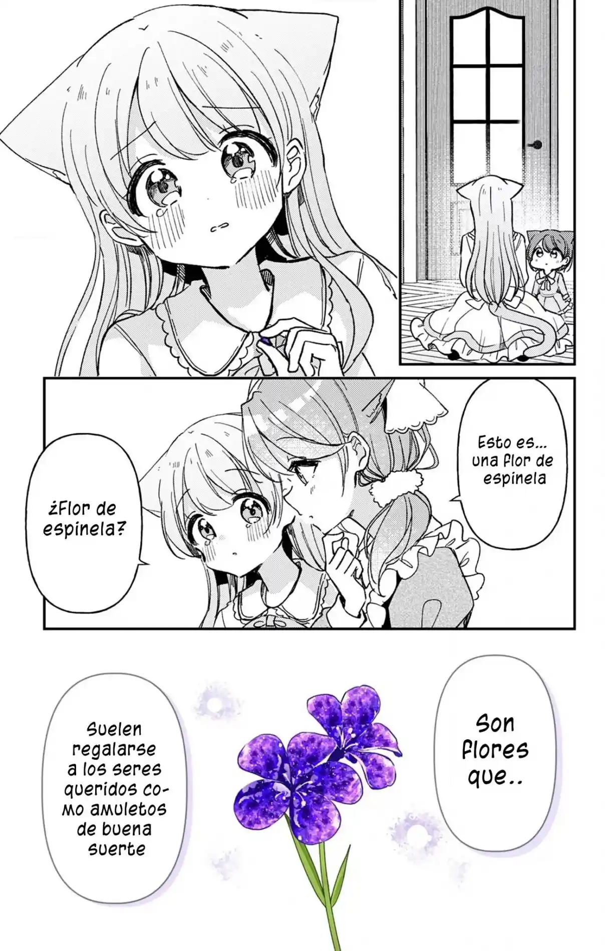 Fushigina Neko No Machi Merutia - Capítulo 11 - Página 11 - LectorTMOo