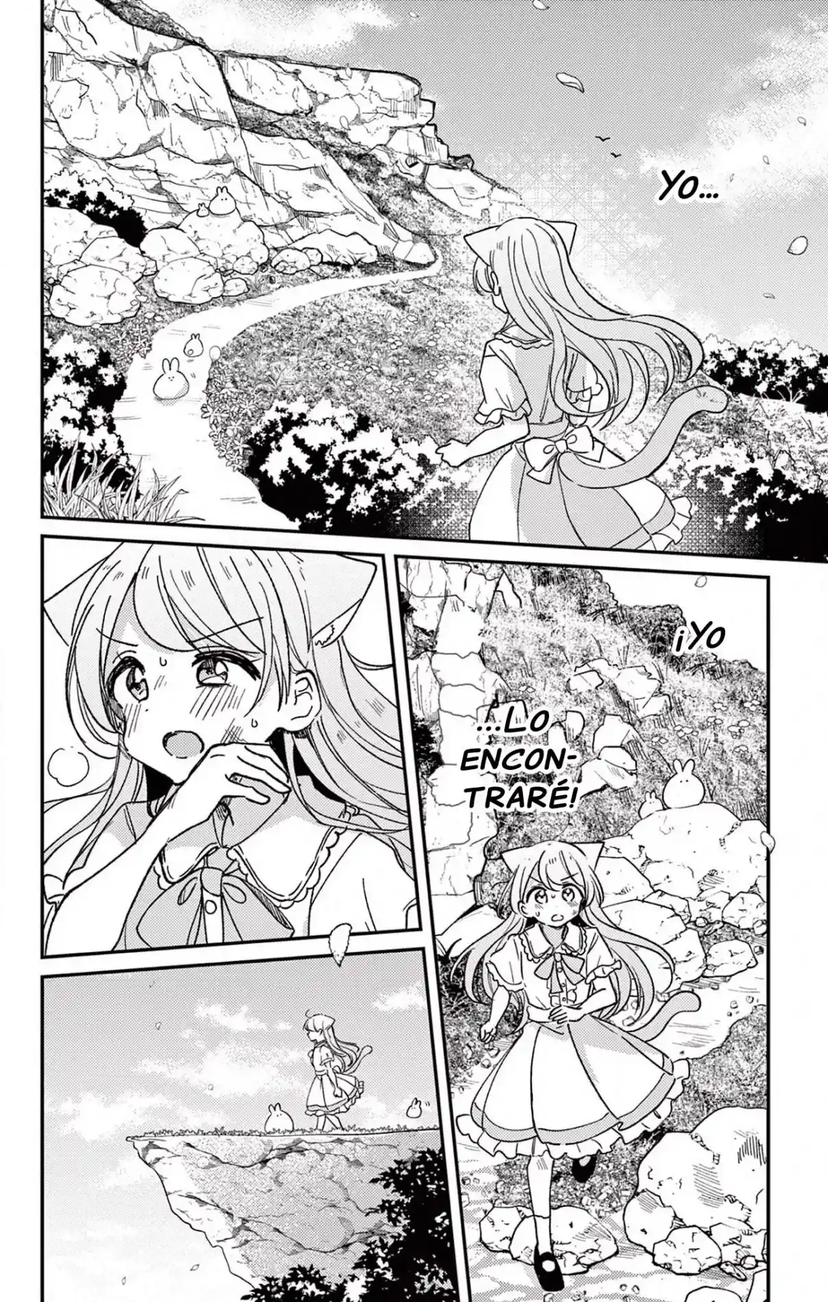 Fushigina Neko No Machi Merutia - Capítulo 11 - Página 14 - LectorTMOo