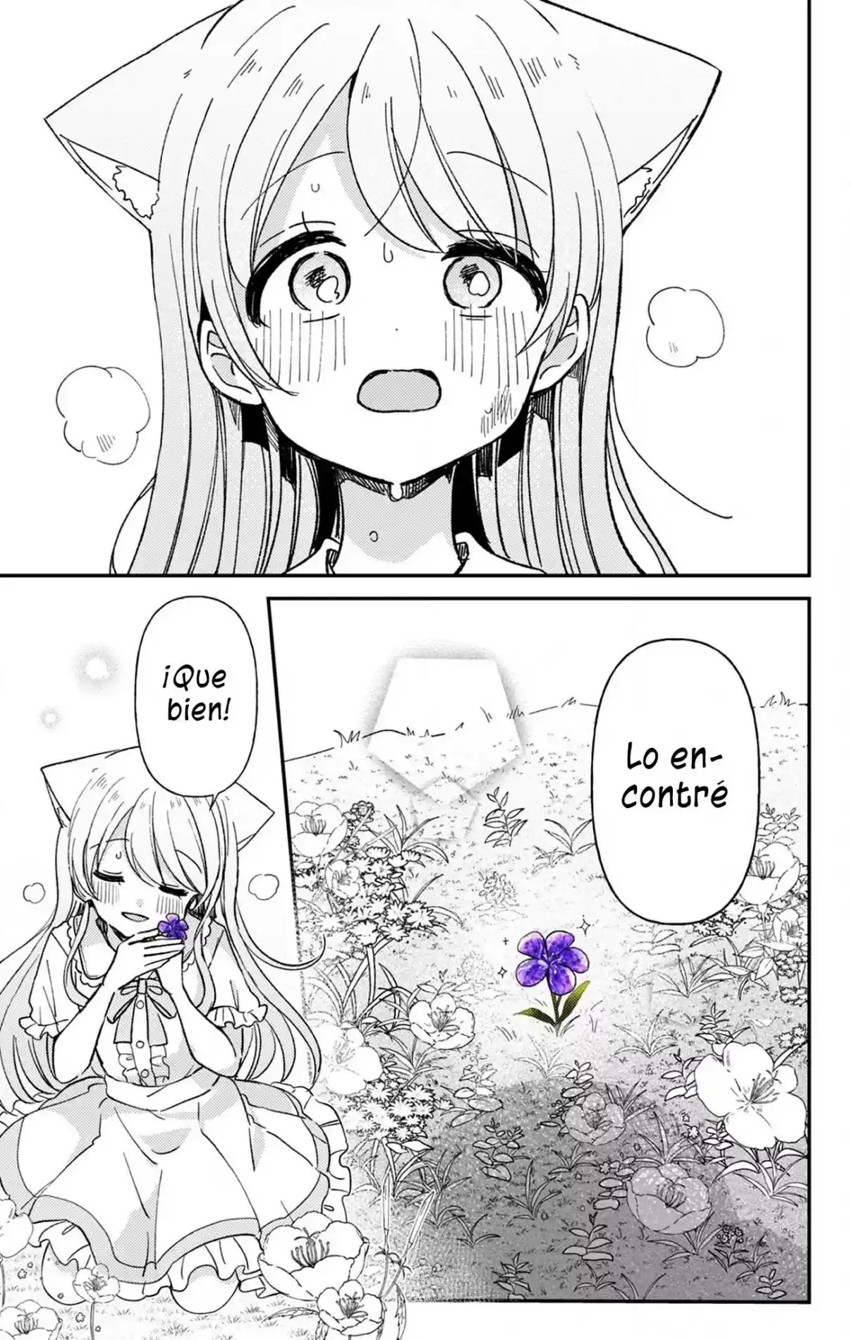 Fushigina Neko No Machi Merutia - Capítulo 11 - Página 15 - LectorTMOo