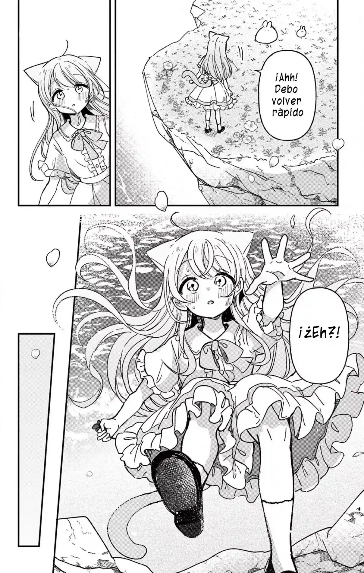 Fushigina Neko No Machi Merutia - Capítulo 11 - Página 16 - LectorTMOo