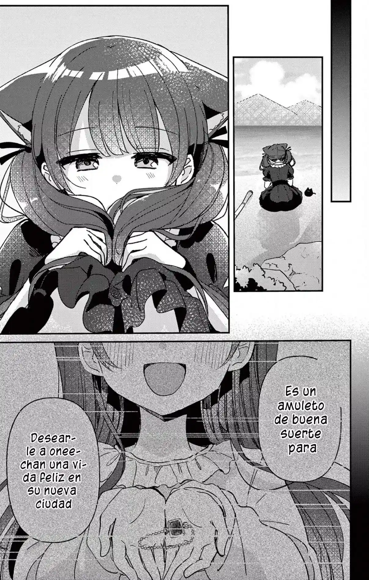 Fushigina Neko No Machi Merutia - Capítulo 11 - Página 17 - LectorTMOo