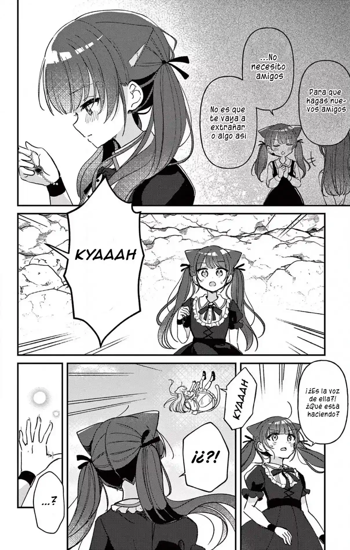 Fushigina Neko No Machi Merutia - Capítulo 11 - Página 18 - LectorTMOo