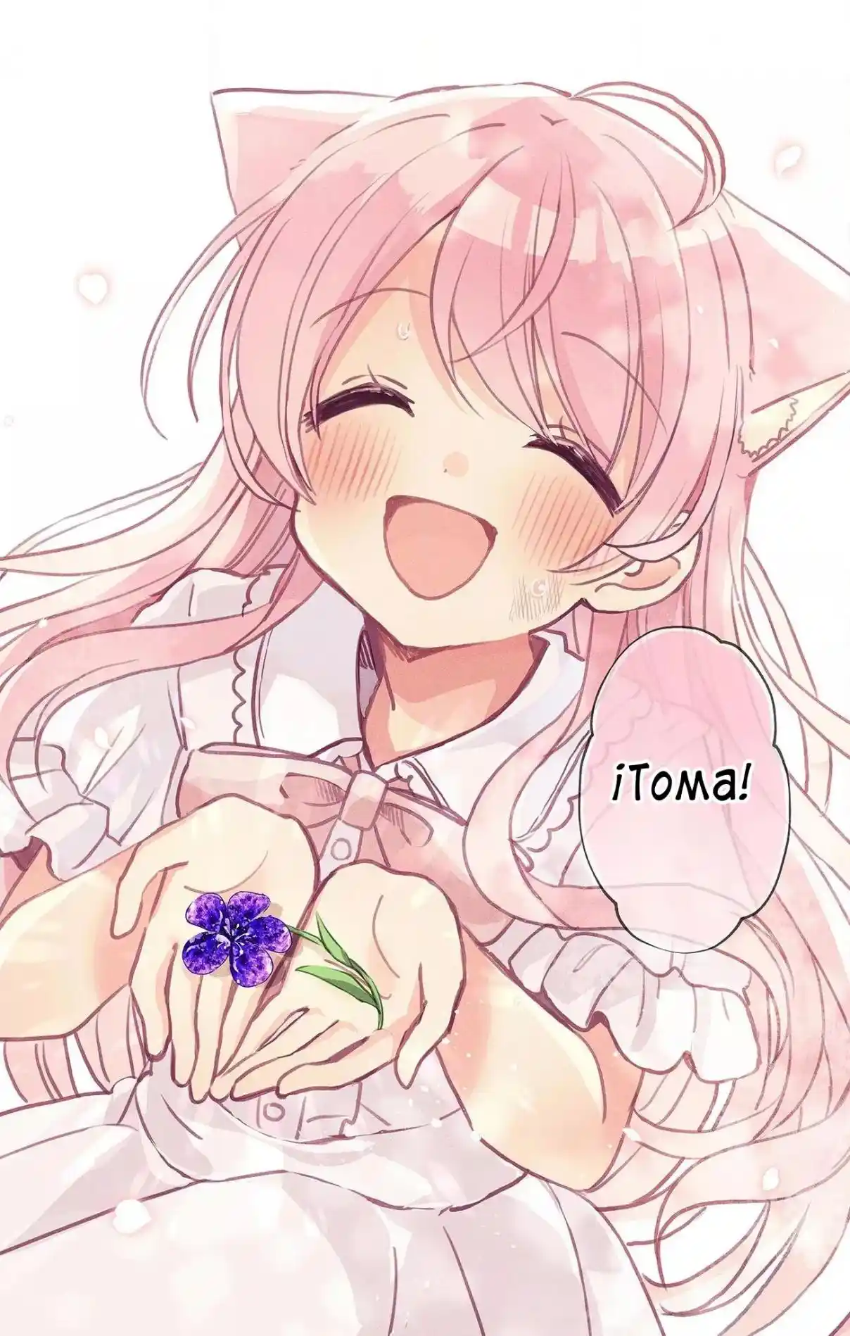 Fushigina Neko No Machi Merutia - Capítulo 11 - Página 20 - LectorTMOo