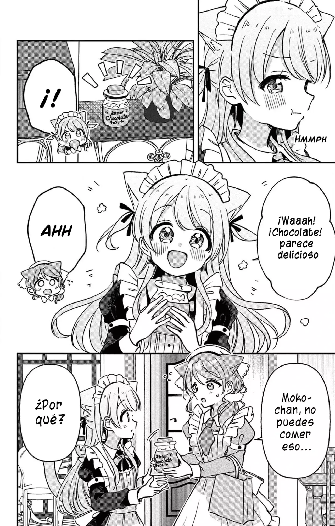 Fushigina Neko No Machi Merutia - Capítulo 12 - Página 6 - LectorTMOo