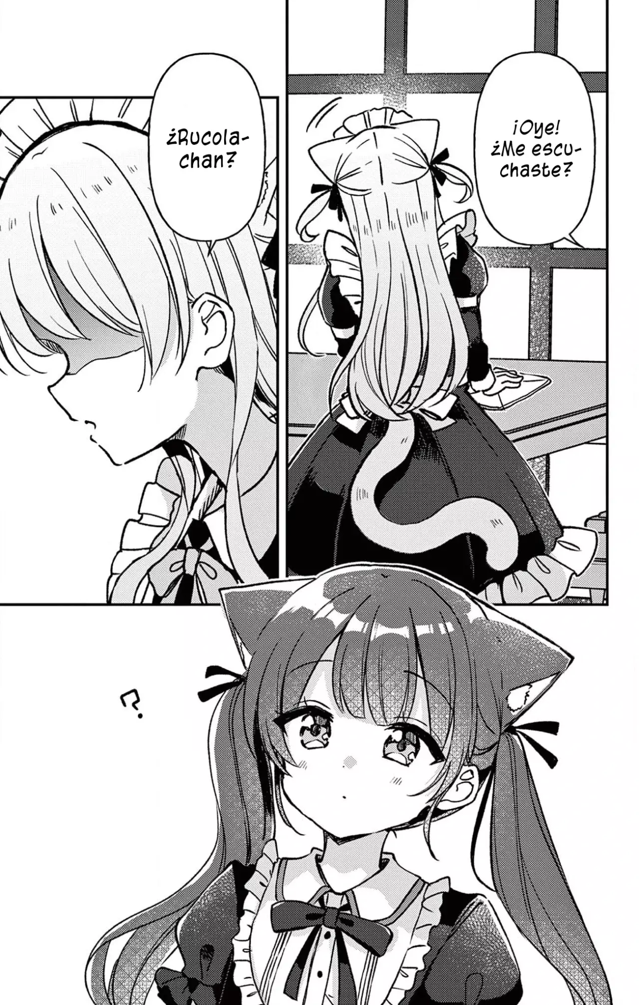 Fushigina Neko No Machi Merutia - Capítulo 12 - Página 9 - LectorTMOo