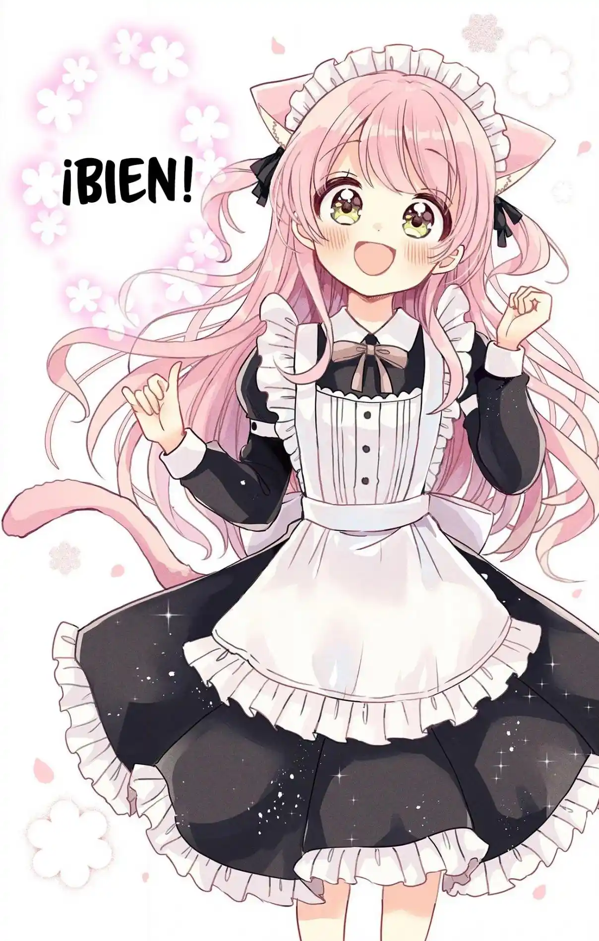 Fushigina Neko No Machi Merutia - Capítulo 2 - Página 5 - LectorTMOo
