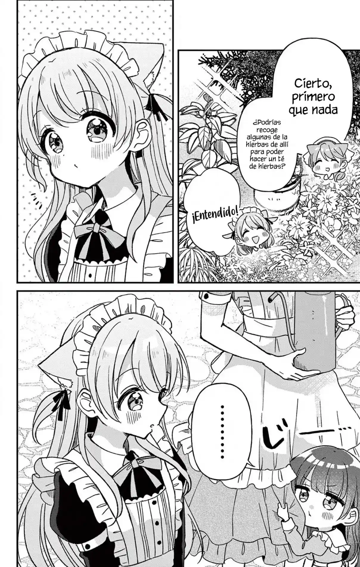 Fushigina Neko No Machi Merutia - Capítulo 2 - Página 10 - LectorTMOo
