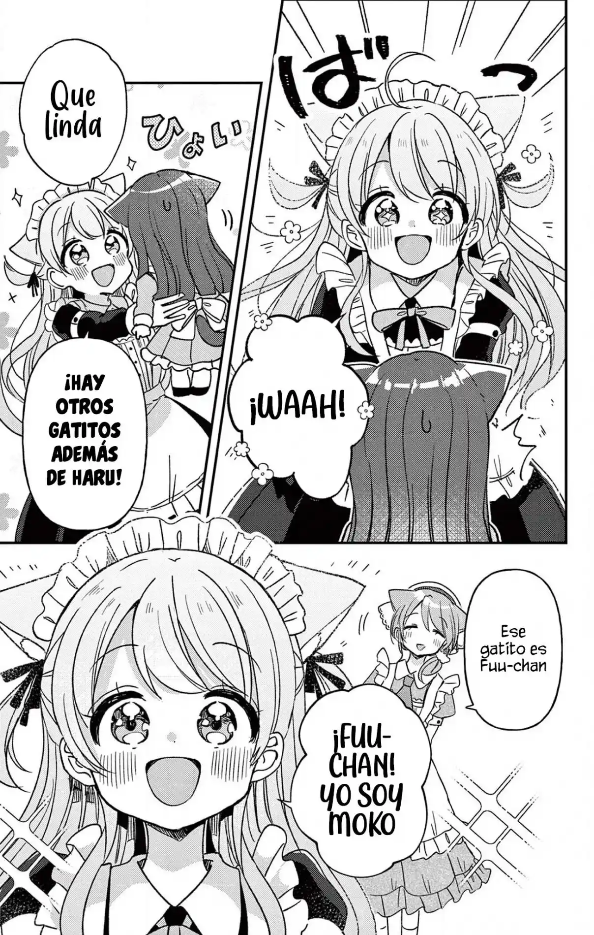 Fushigina Neko No Machi Merutia - Capítulo 2 - Página 11 - LectorTMOo