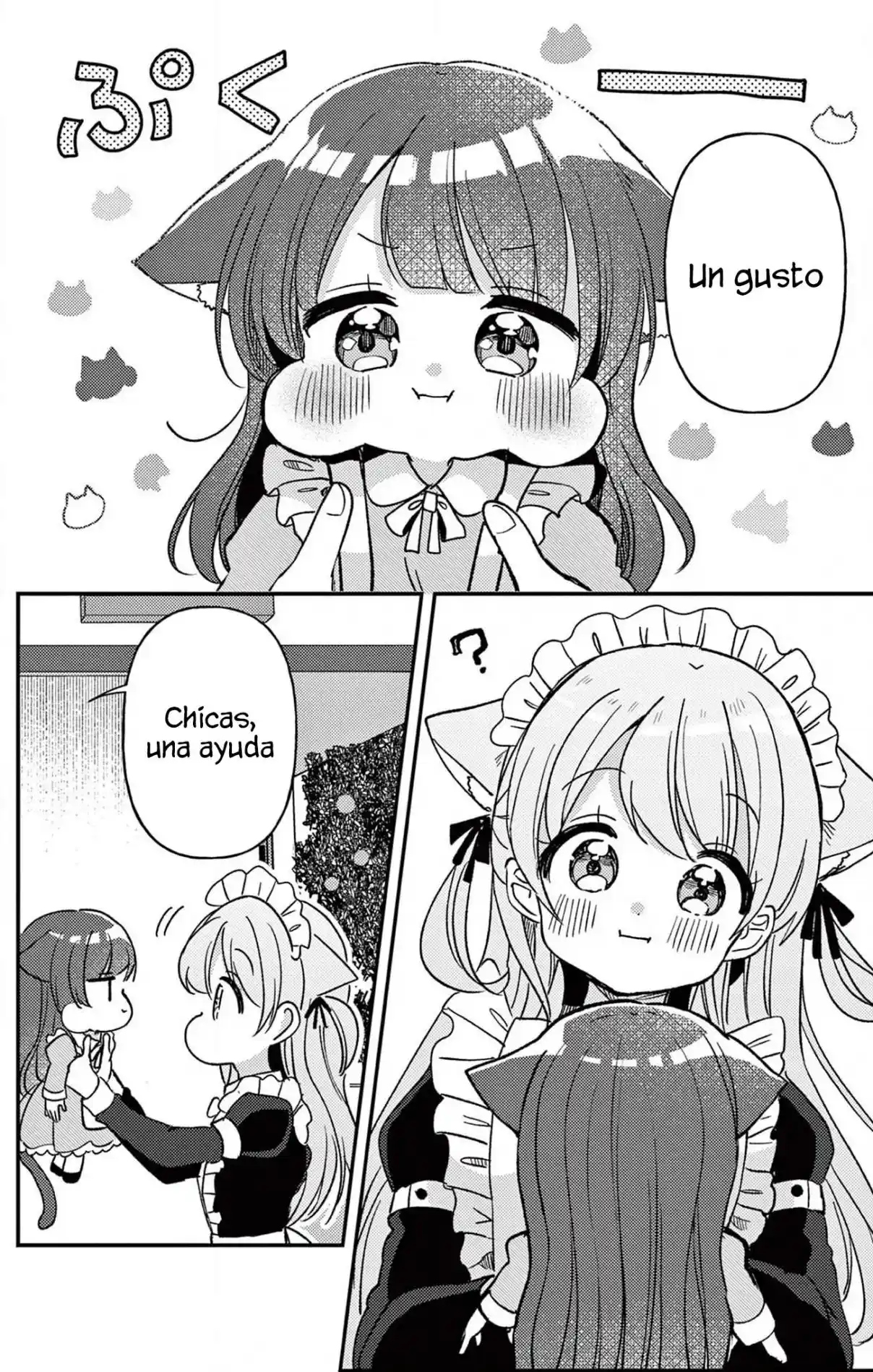 Fushigina Neko No Machi Merutia - Capítulo 2 - Página 12 - LectorTMOo