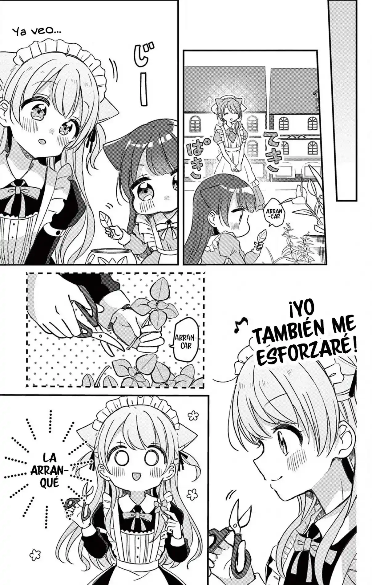 Fushigina Neko No Machi Merutia - Capítulo 2 - Página 13 - LectorTMOo