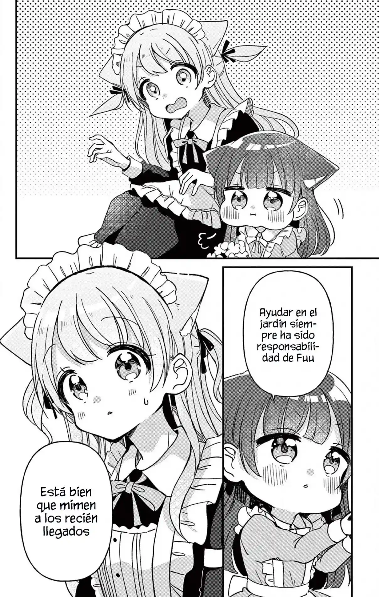 Fushigina Neko No Machi Merutia - Capítulo 2 - Página 16 - LectorTMOo