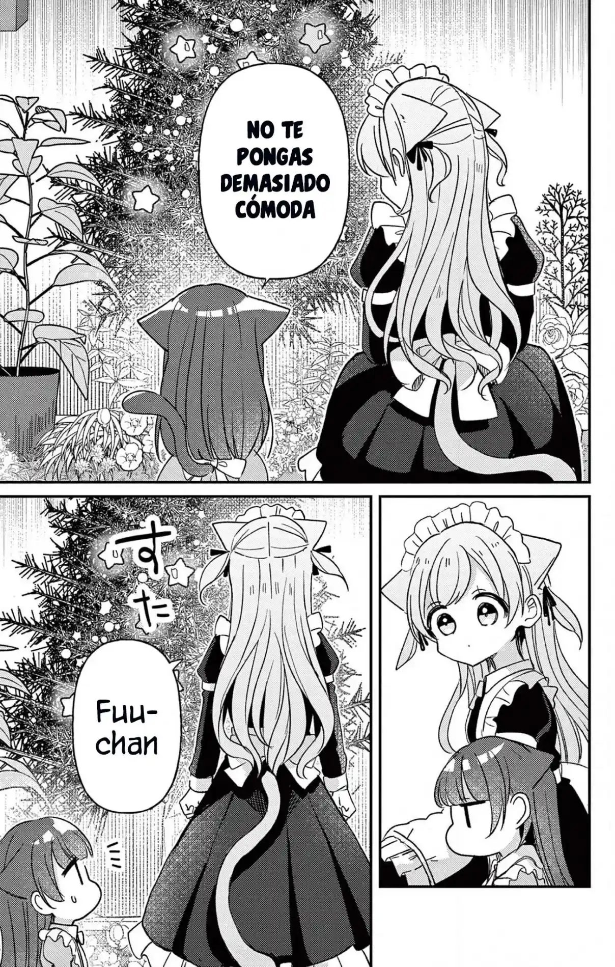 Fushigina Neko No Machi Merutia - Capítulo 2 - Página 17 - LectorTMOo