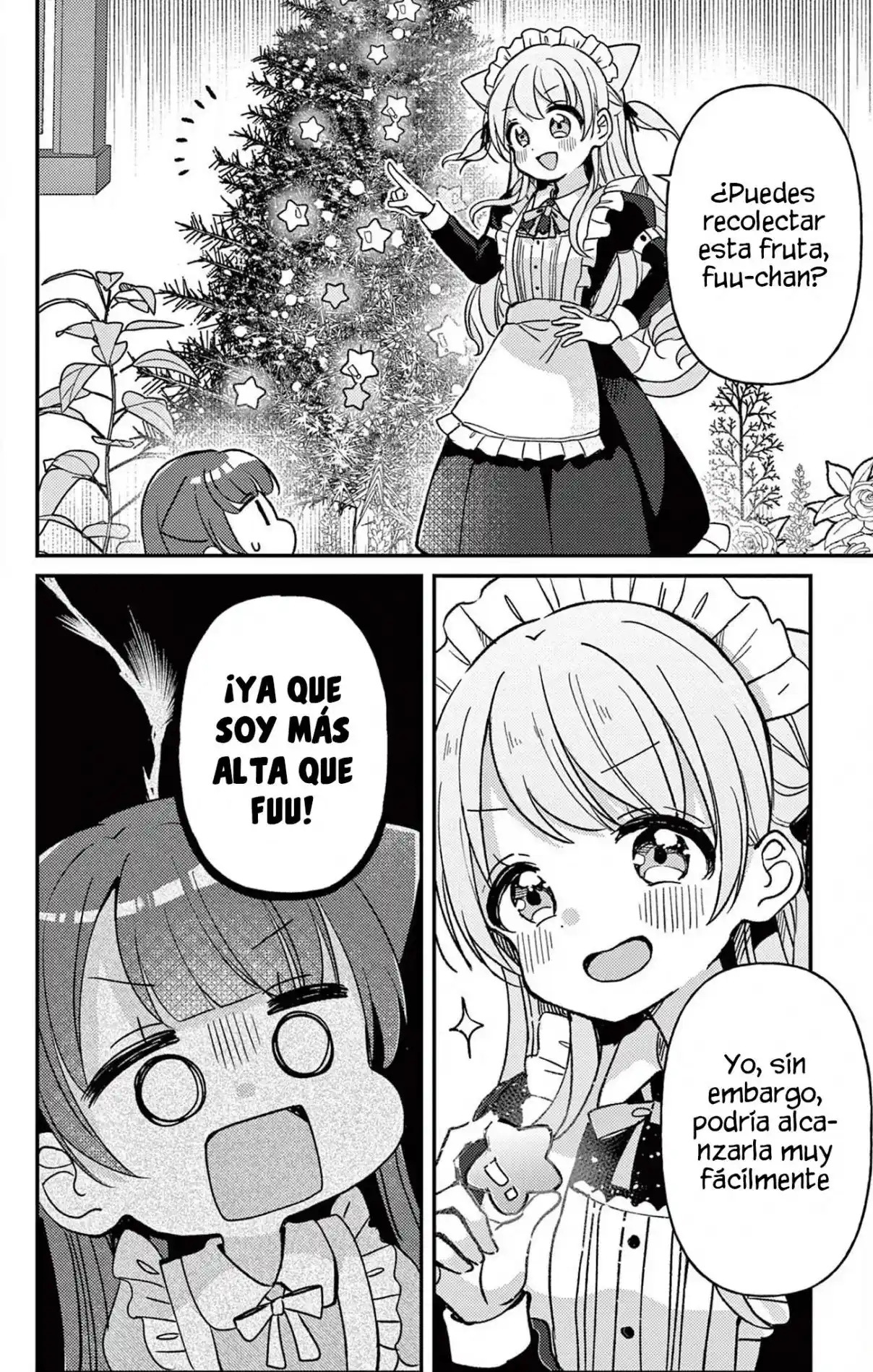 Fushigina Neko No Machi Merutia - Capítulo 2 - Página 18 - LectorTMOo
