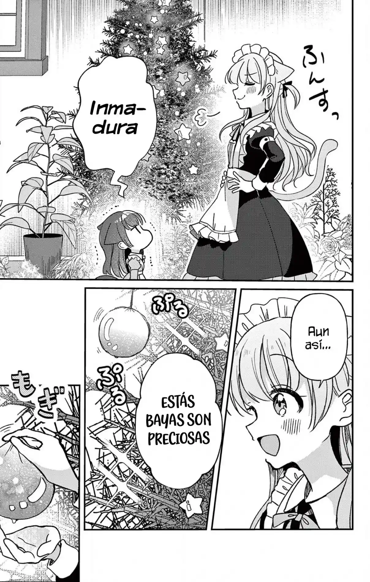 Fushigina Neko No Machi Merutia - Capítulo 2 - Página 19 - LectorTMOo