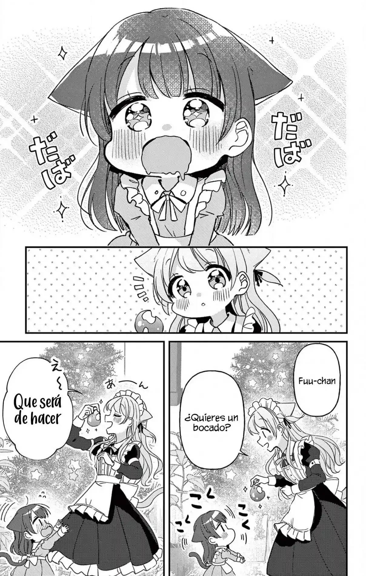 Fushigina Neko No Machi Merutia - Capítulo 2 - Página 21 - LectorTMOo