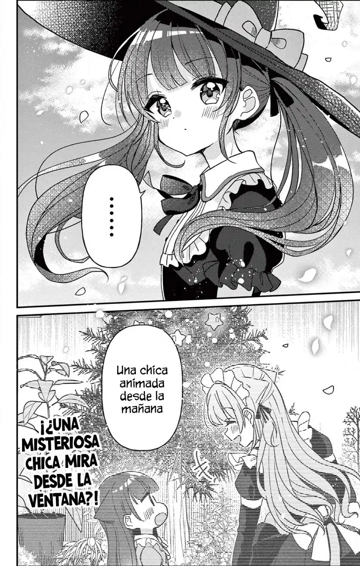 Fushigina Neko No Machi Merutia - Capítulo 2 - Página 24 - LectorTMOo