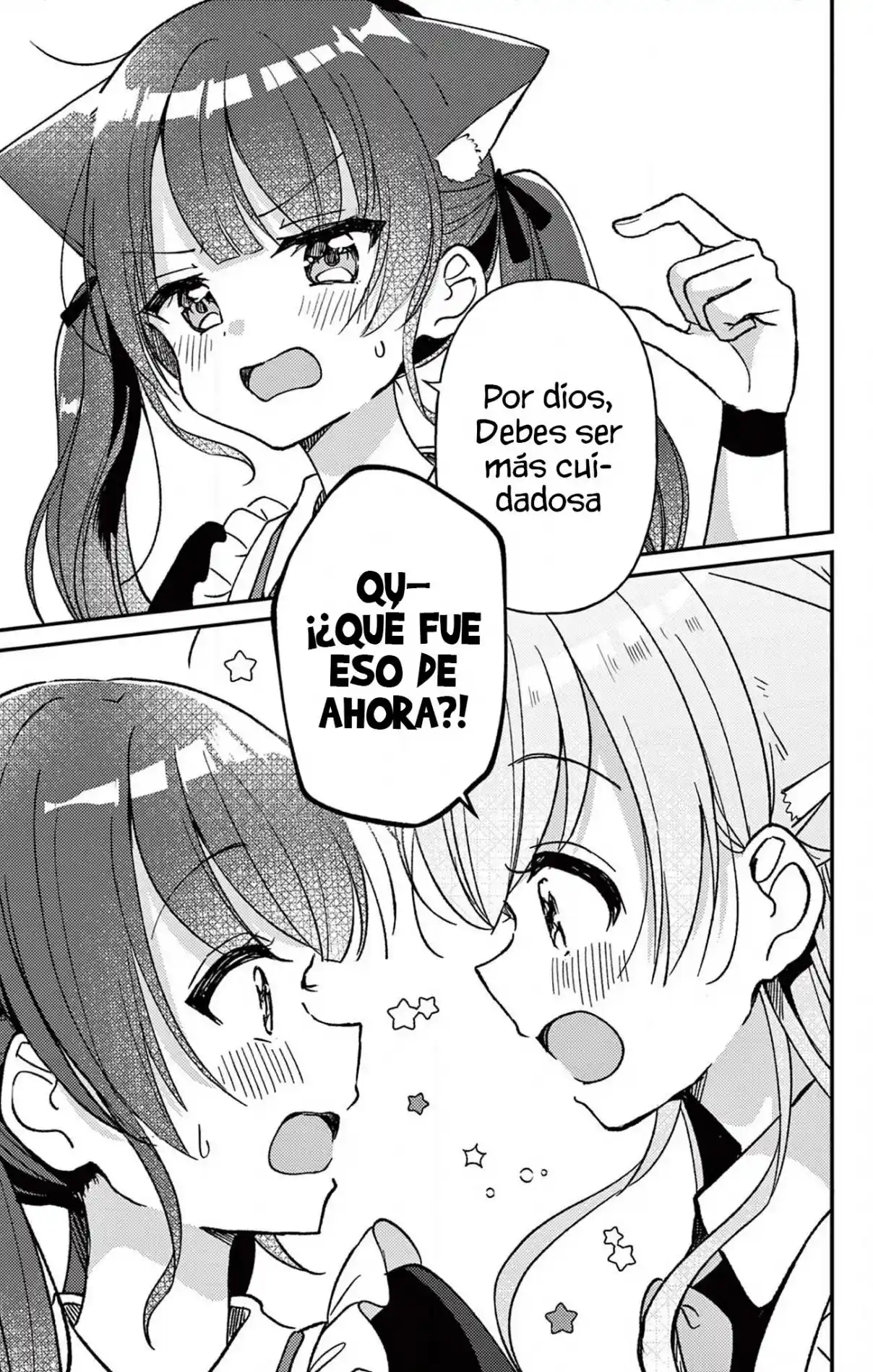 Fushigina Neko No Machi Merutia - Capítulo 3 - Página 13 - LectorTMOo