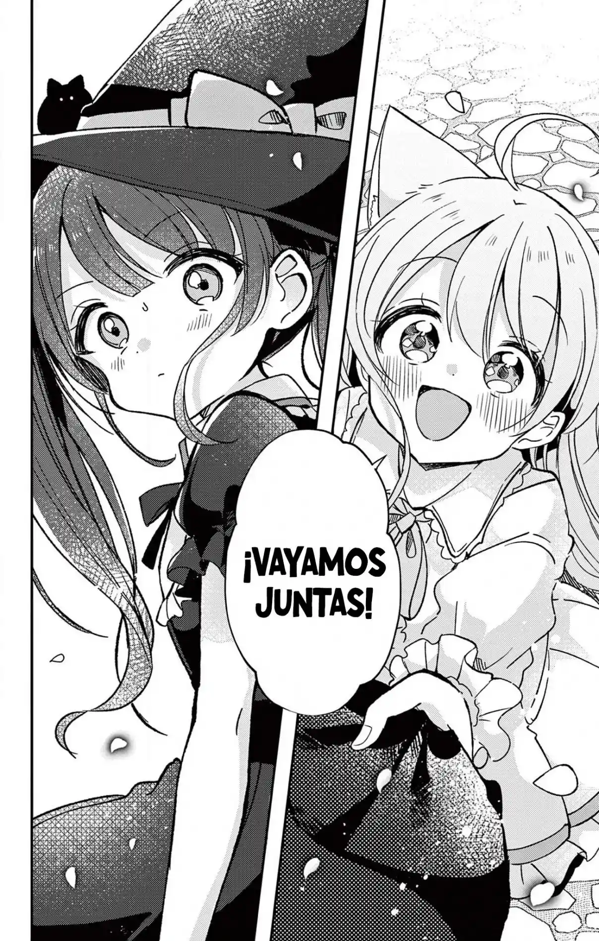 Fushigina Neko No Machi Merutia - Capítulo 4 - Página 10 - LectorTMOo