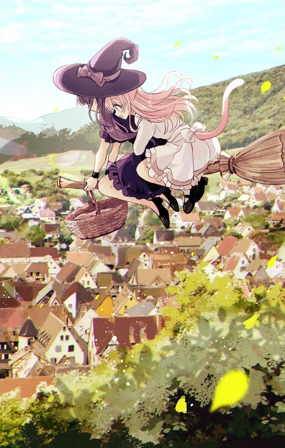 Fushigina Neko No Machi Merutia - Capítulo 4 - Página 12 - LectorTMOo