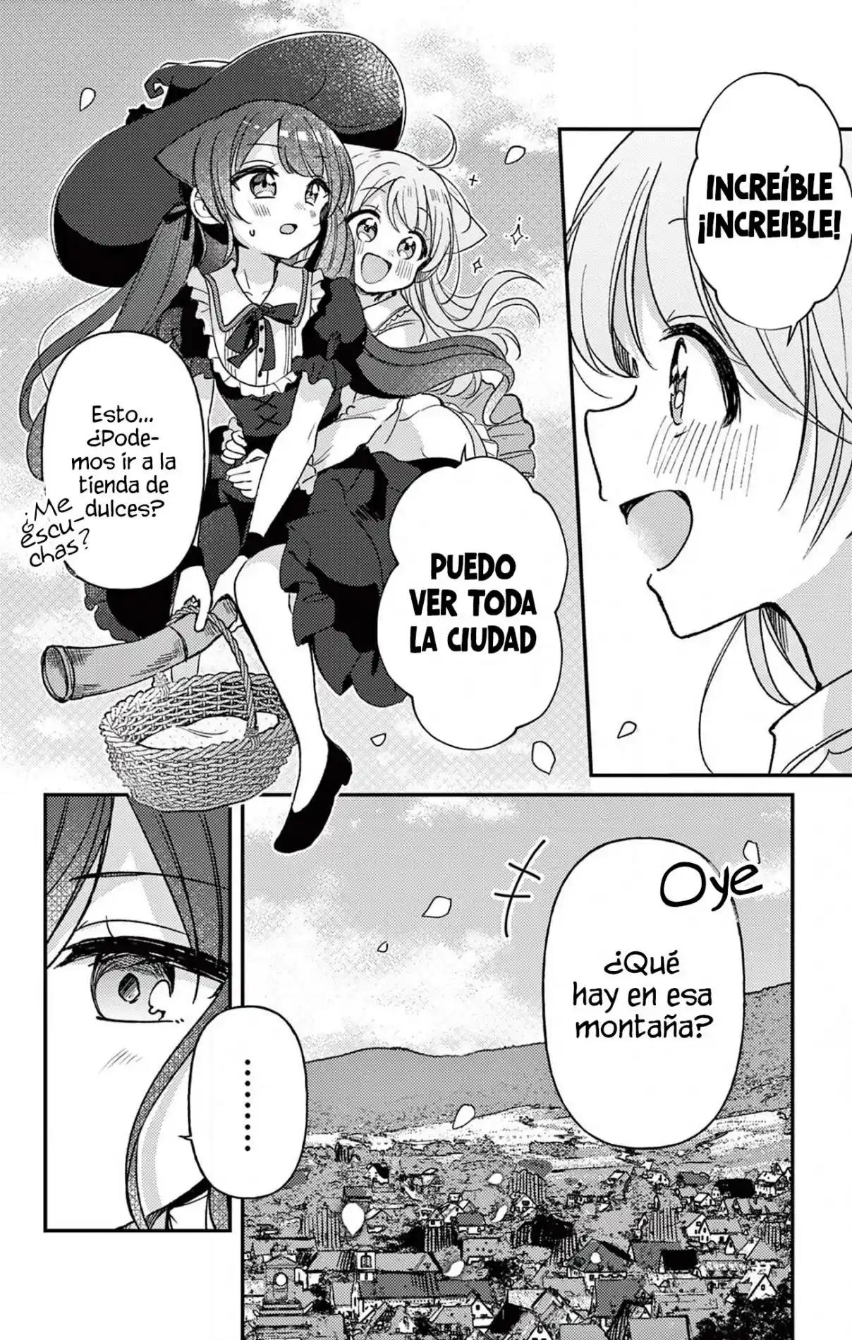 Fushigina Neko No Machi Merutia - Capítulo 4 - Página 14 - LectorTMOo
