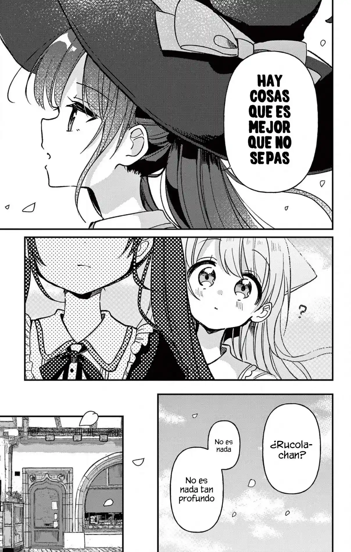 Fushigina Neko No Machi Merutia - Capítulo 4 - Página 15 - LectorTMOo